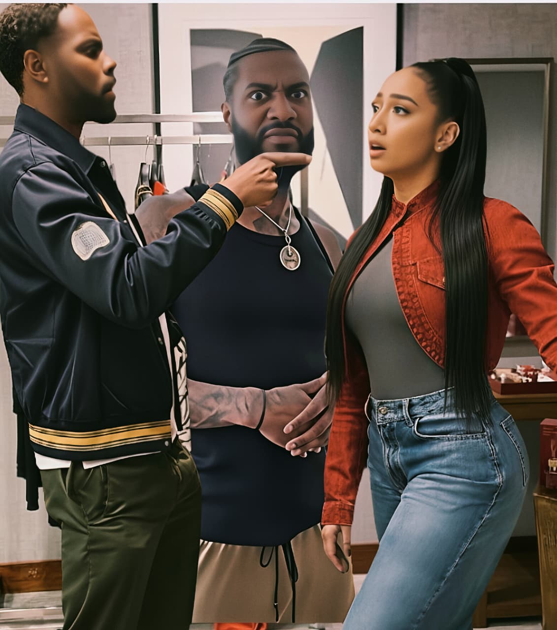 Country Rappers Wayne Wayne Didn’t See THIS Coming - Kountry Wayne