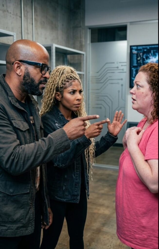 sha ) Bethany vs Sharra Gets Ugly—Larry Caught Between Miami & Puerto ...