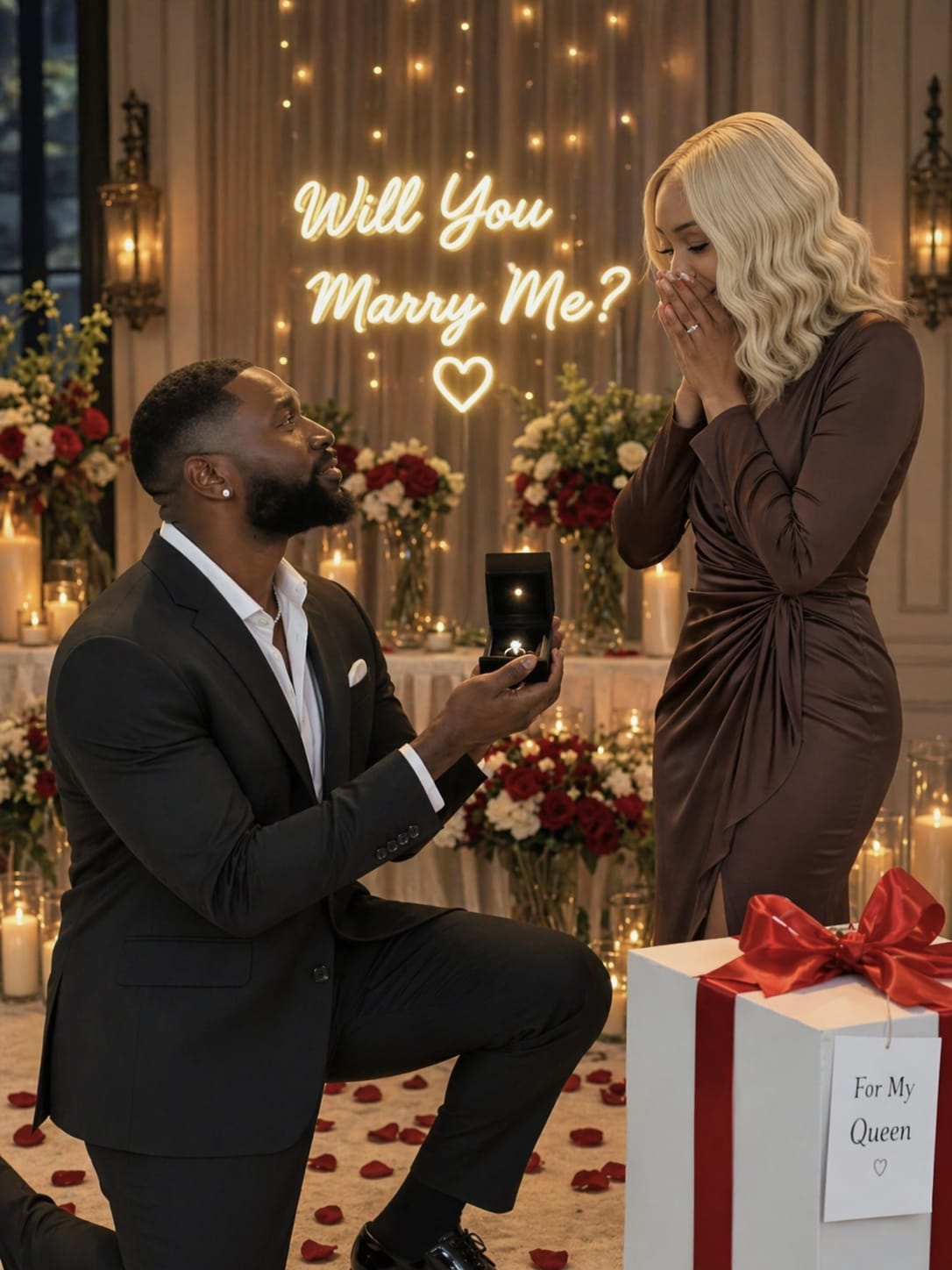 Nab )On a trip, Dave proposes to Amber—will she say yes or stay loyal ...